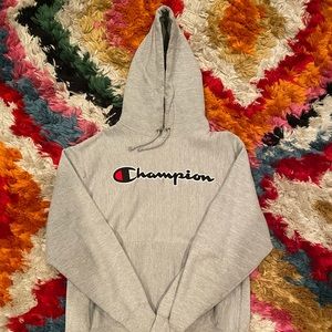 CHAMPION HOODIE (L)
